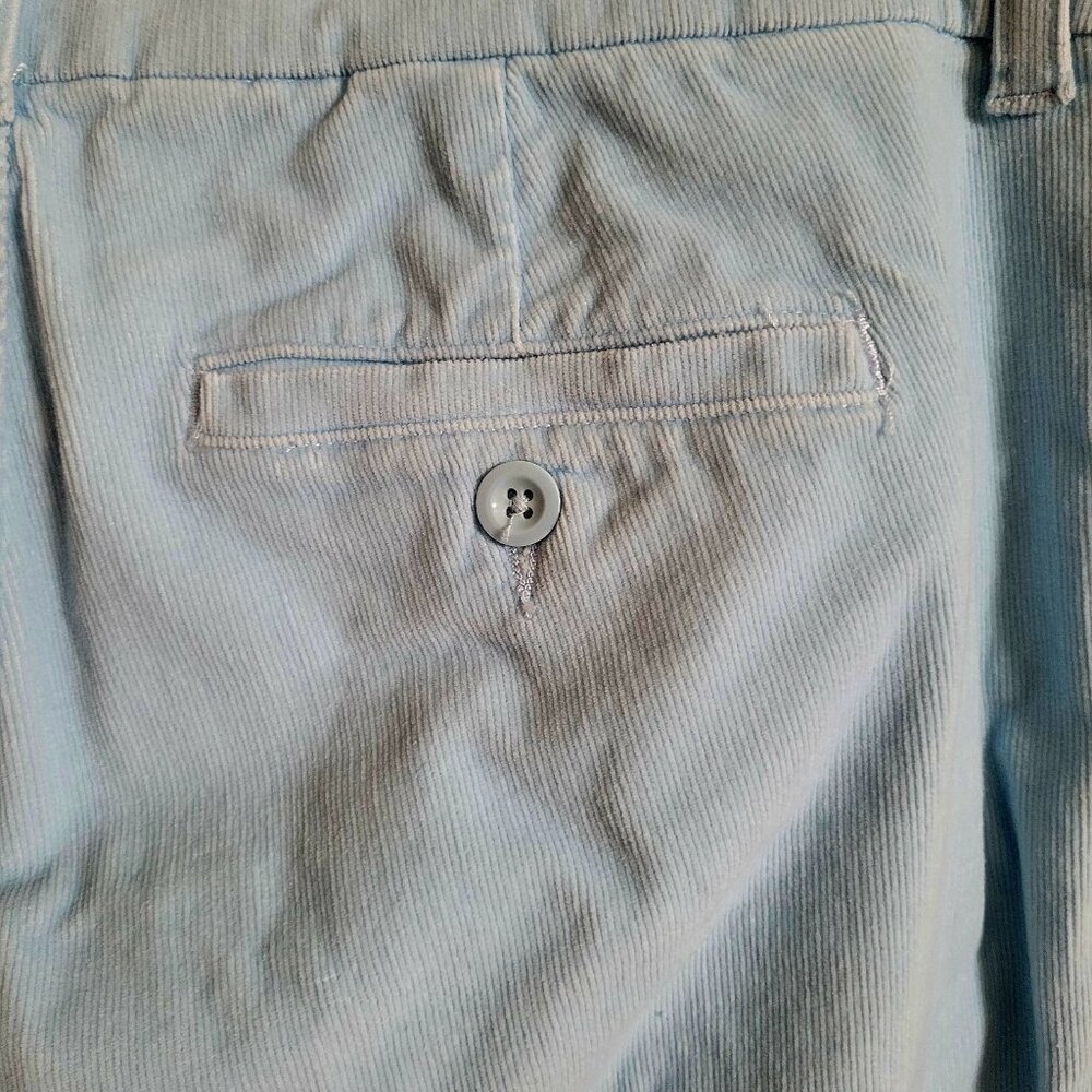 Vintage Polo Jeans Co Ralph Lauren Baby Corduroy Straight Pants 12 - Picture 5 of 11